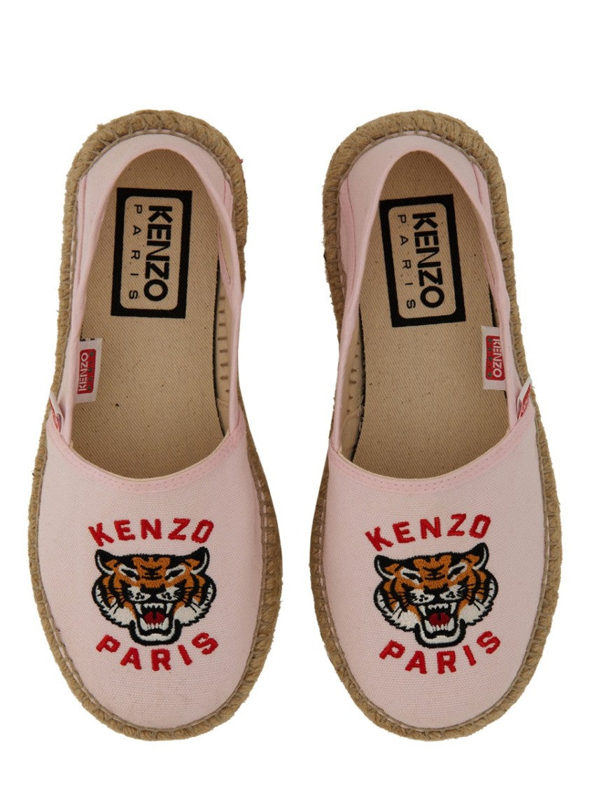 Kenzo Espadrille Slip-On