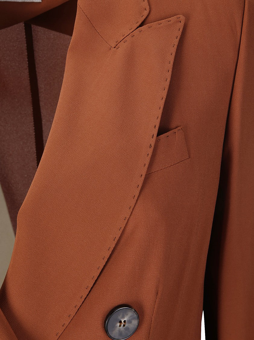 Alberto Biani Double-Breasted Jacket