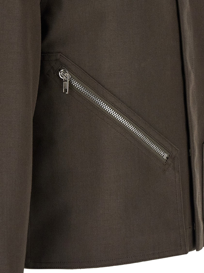 Rick Owens 'Tour Alice' Shirt
