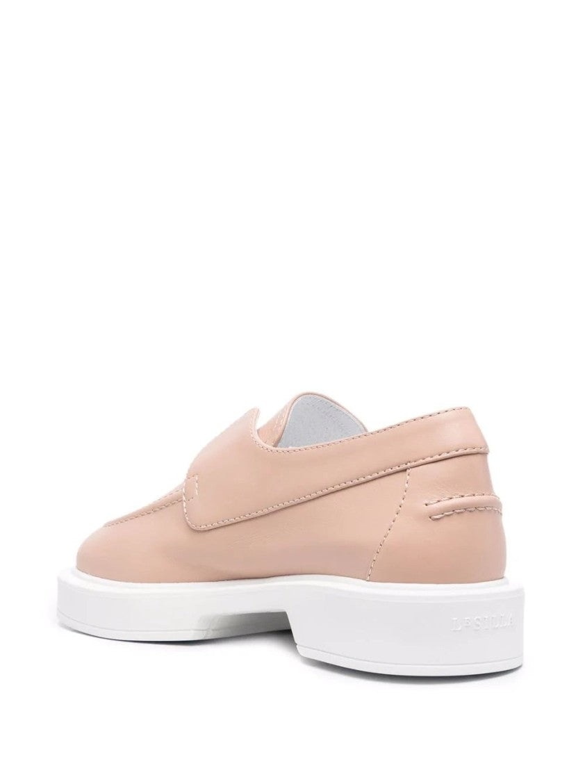Le Silla Yacht Loafers