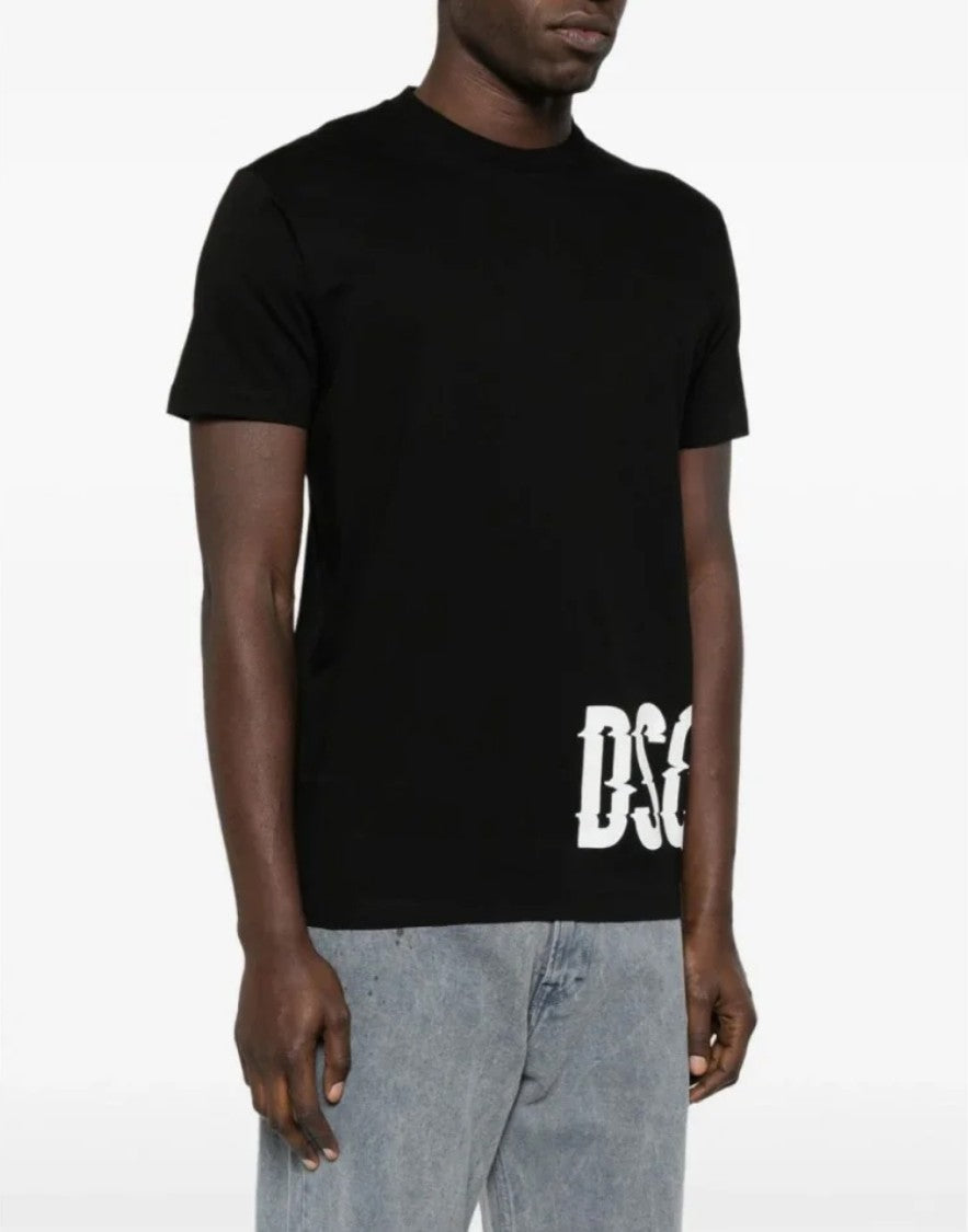 Dsquared2 Cool Fit Dsq2 Logo T-Shirt