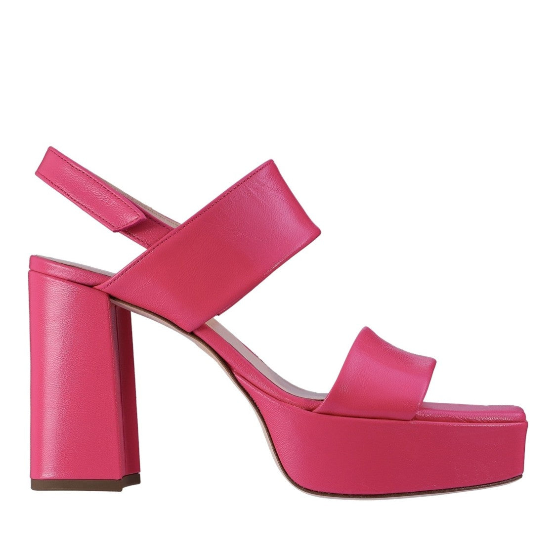 Högl Orange Cindy High-Heeled Platform Sandals