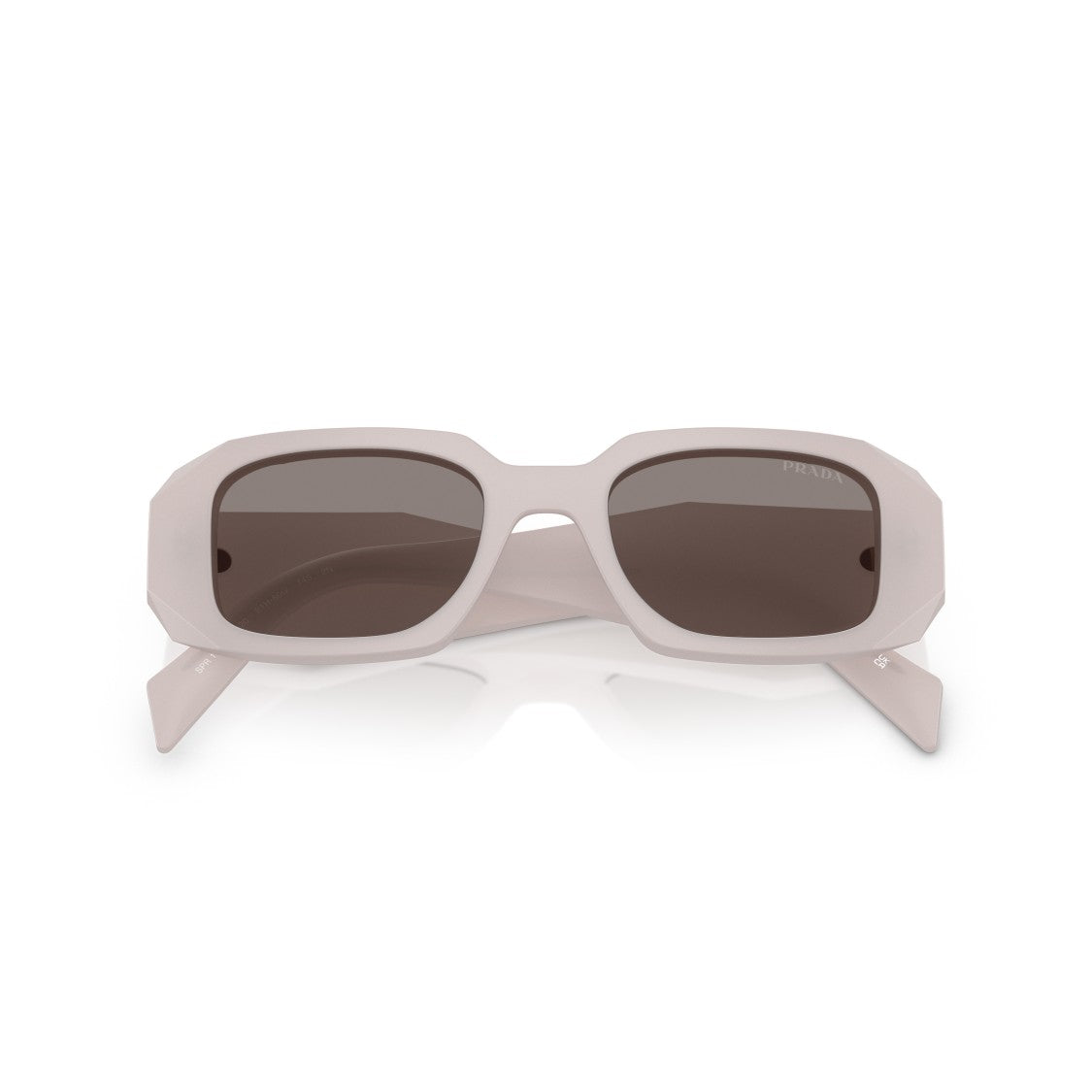 Prada 0Pr 17Ws Geometric Acetate Sunglasses