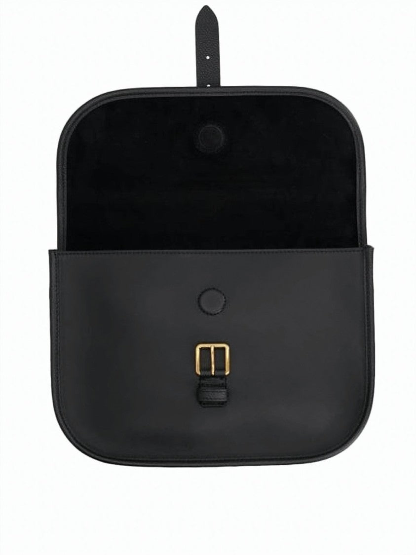 Valentino Garavani Calf Leather Crossbody Bag