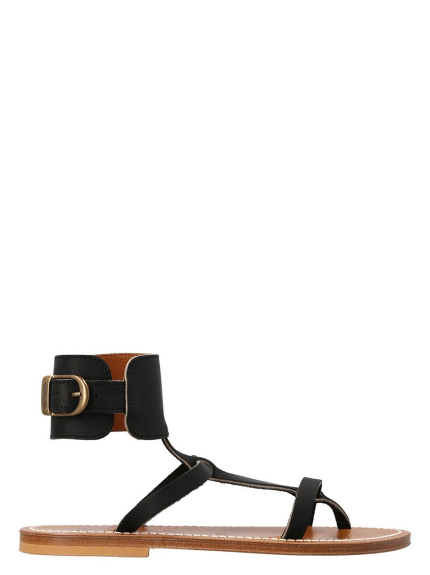 K Jacques St Tropez 'Caravelle' Sandals