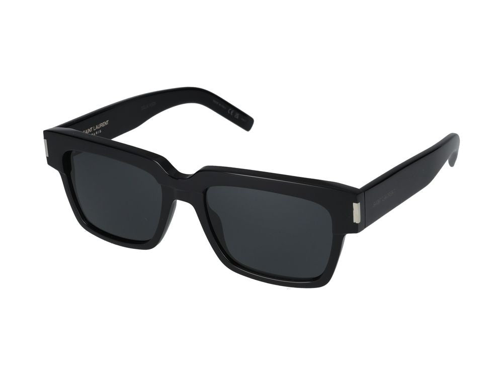 Saint Laurent Sl 732 Vadim Sunglasses Acetate - Black