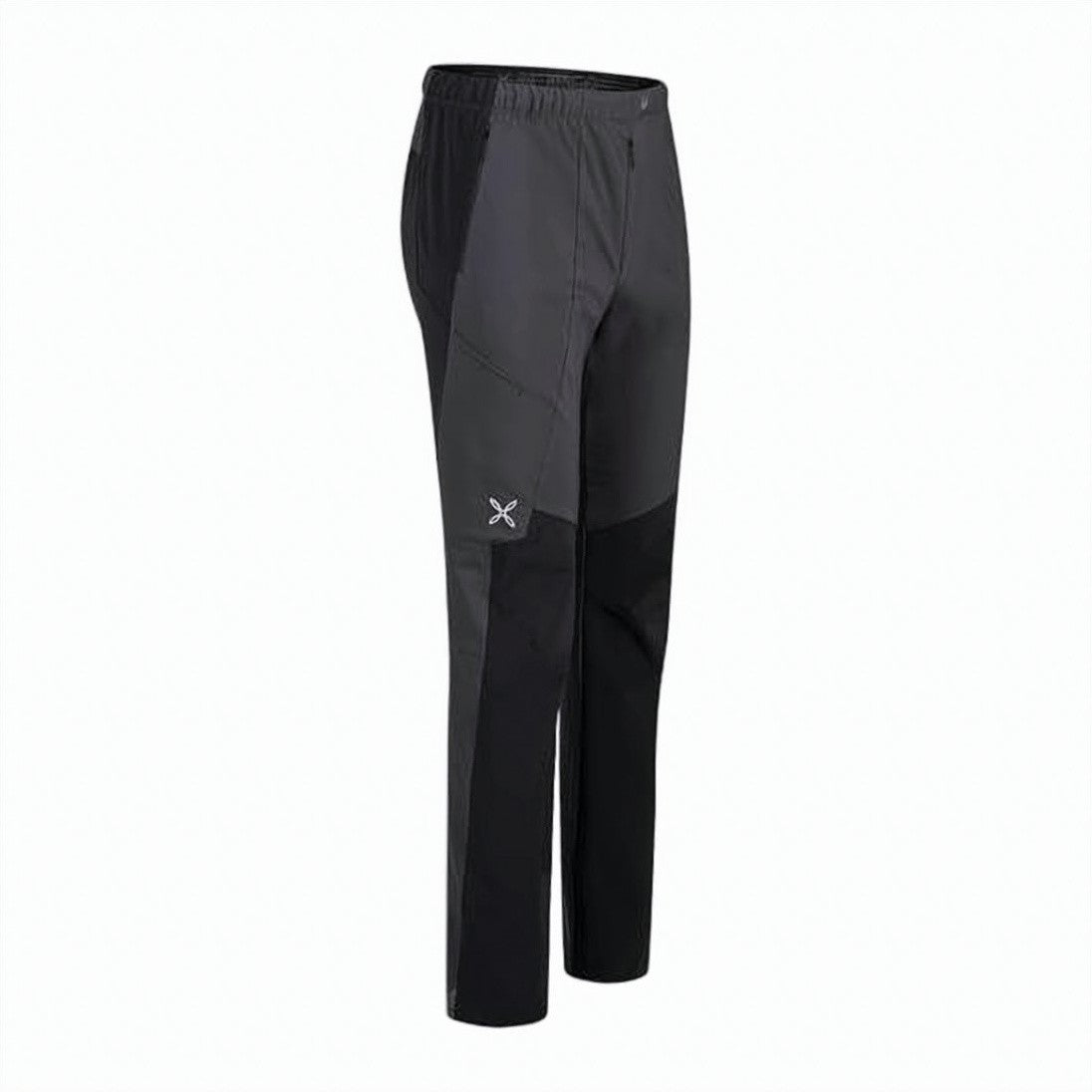 Montura Two-Tone Straight Fit Pants