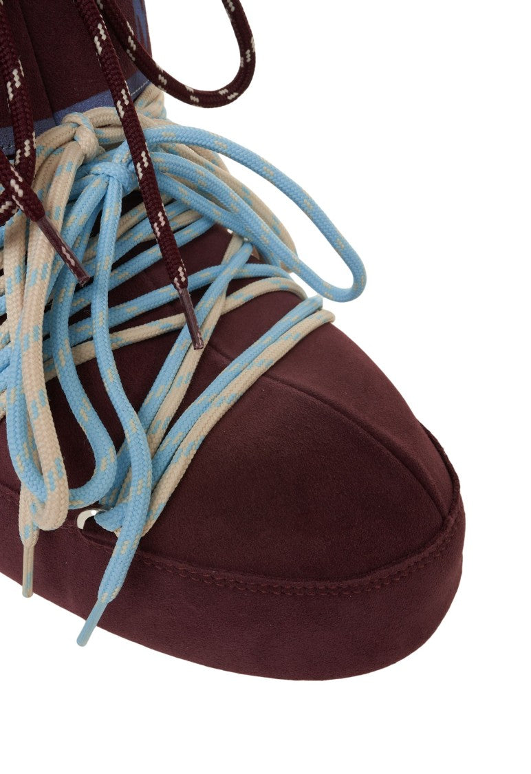 Moon Boot Icon Low Suede' Boots