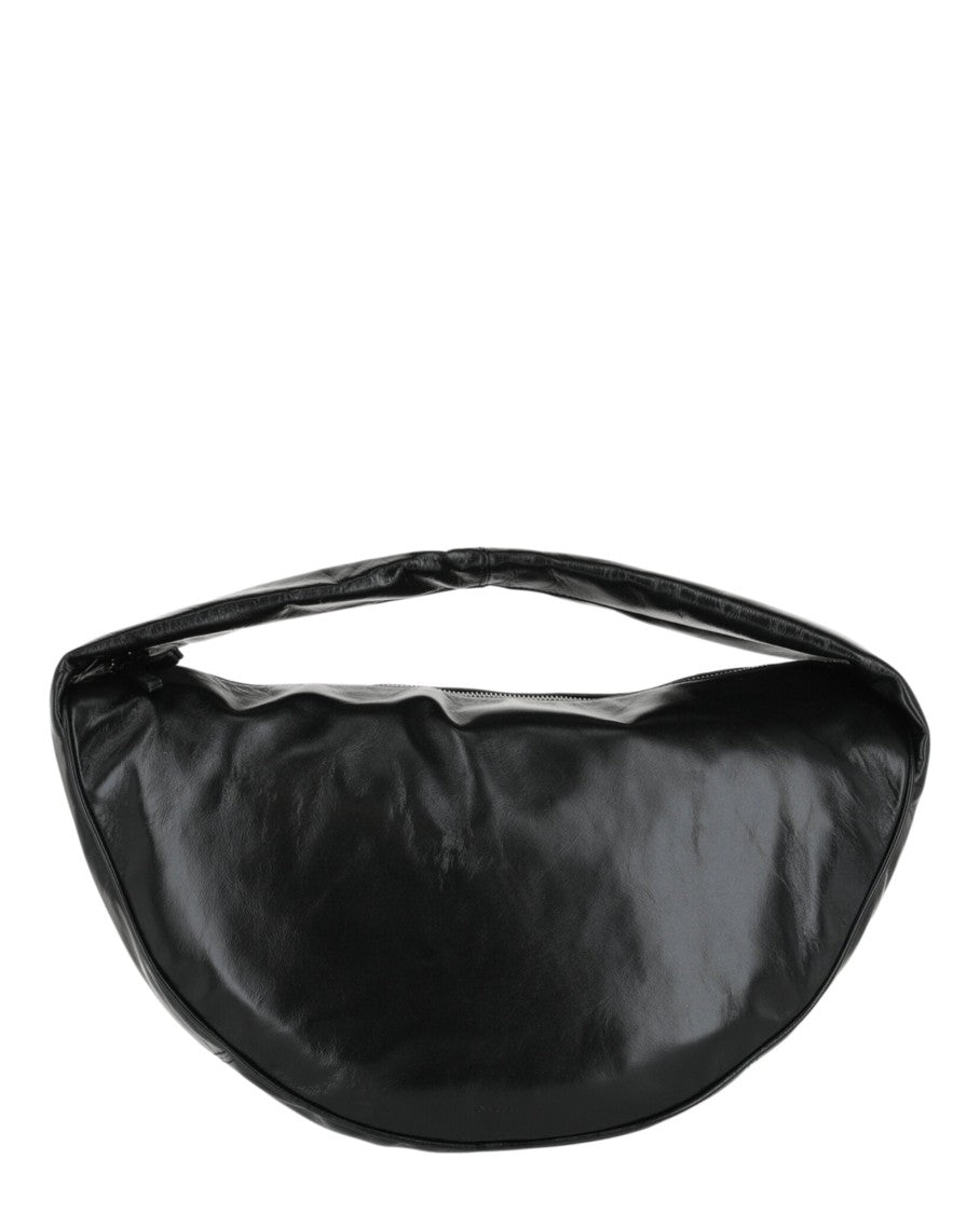 By Far Maxi Creased Shoulder Bag