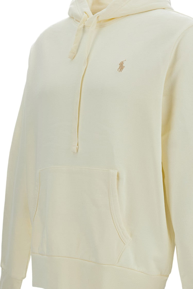 Polo Ralph Lauren Classic Hooded Sweatshirt With Kangaroo Pocket