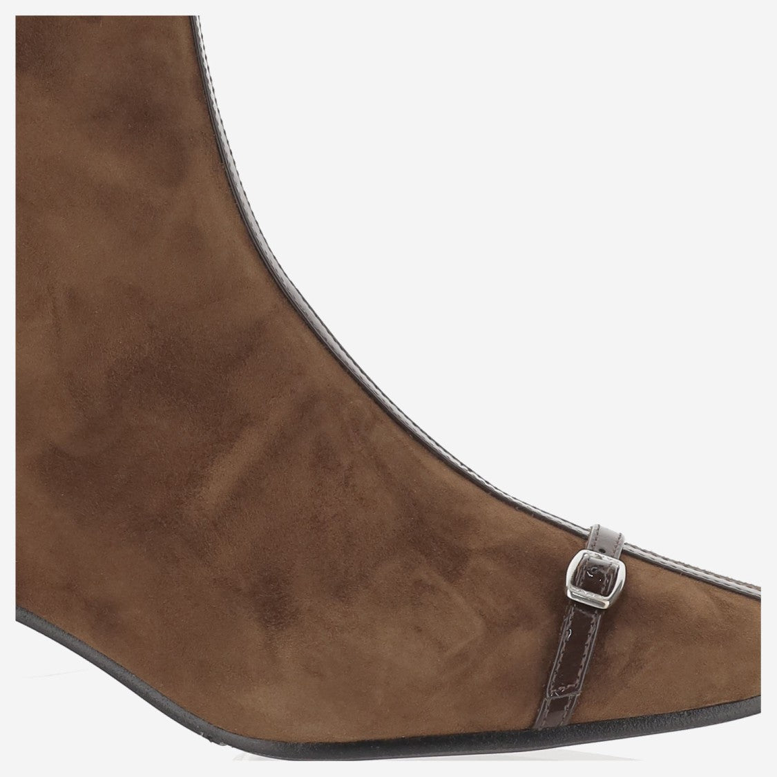 Carel Suede Leather Start Boots