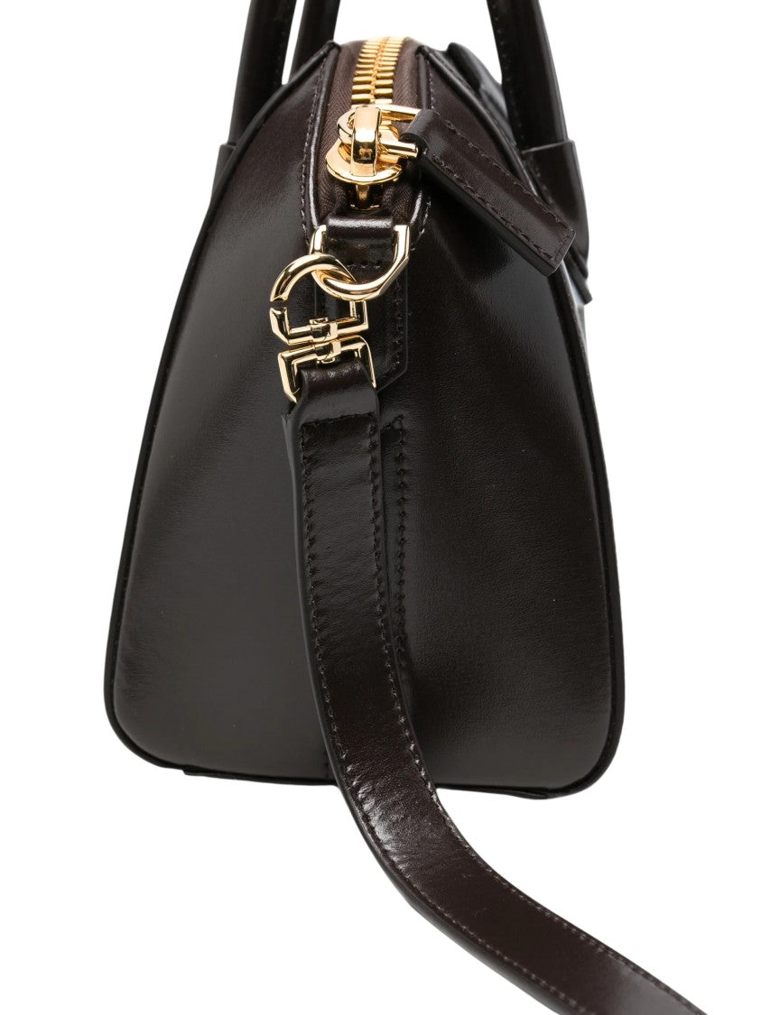 Givenchy Antigona Nv Mini Calf Leather Shoulder Bag