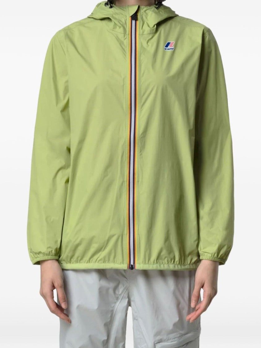 K-Way Green Le Vrai 4.0 Jacket
