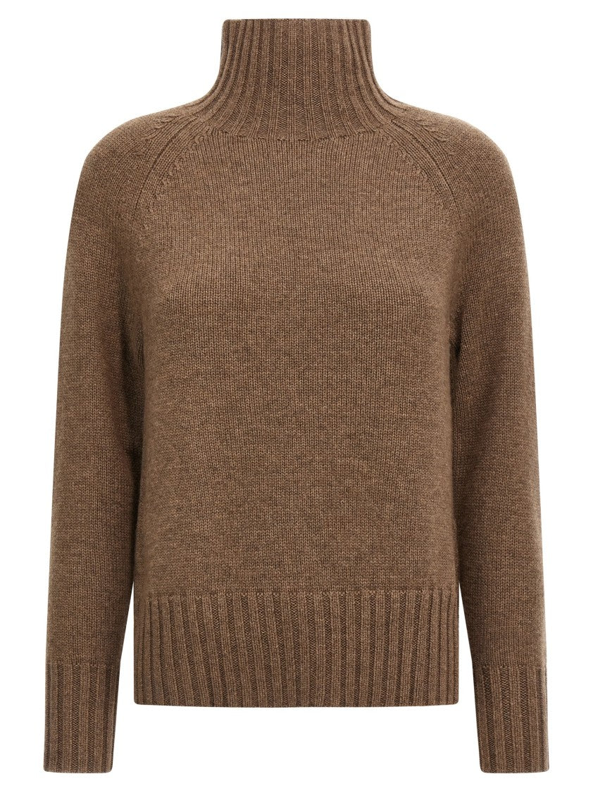 Max Mara 'Mantova' Turtleneck Sweater