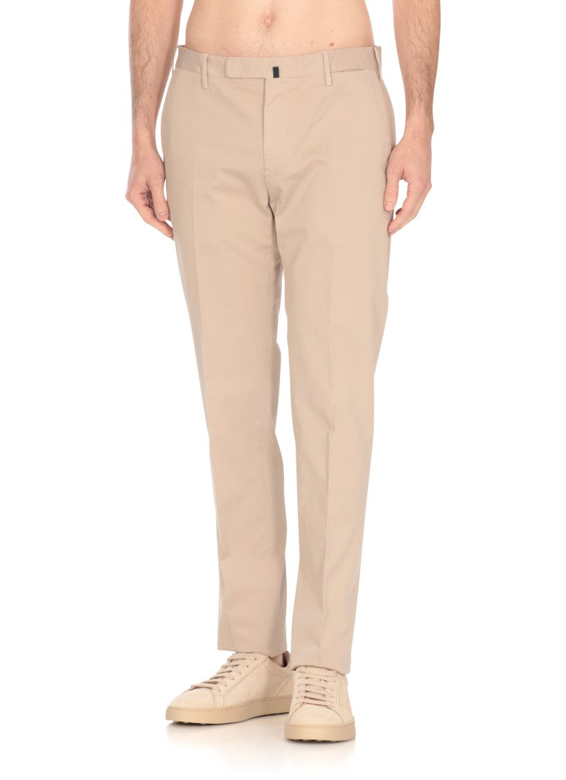 Incotex Light Beige Royal Batavia Trousers