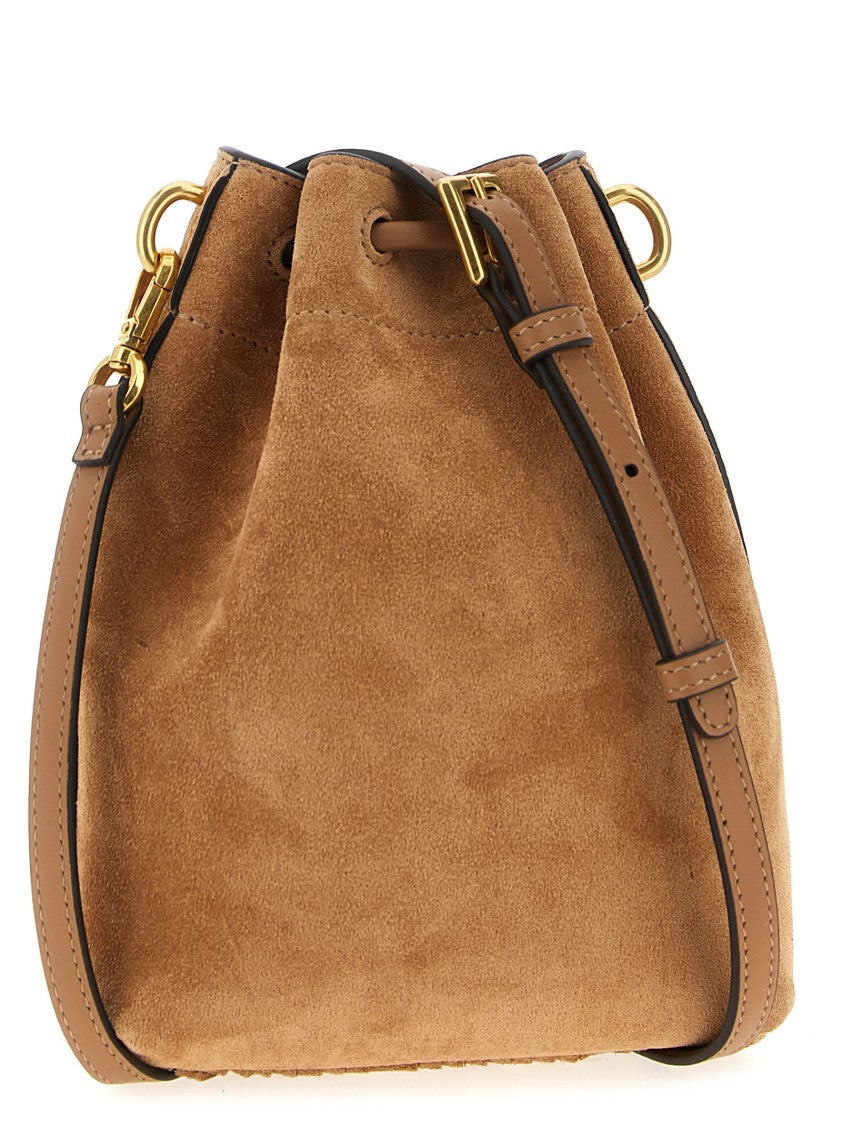 Jimmy Choo Cinch' Mini Bucket Bag