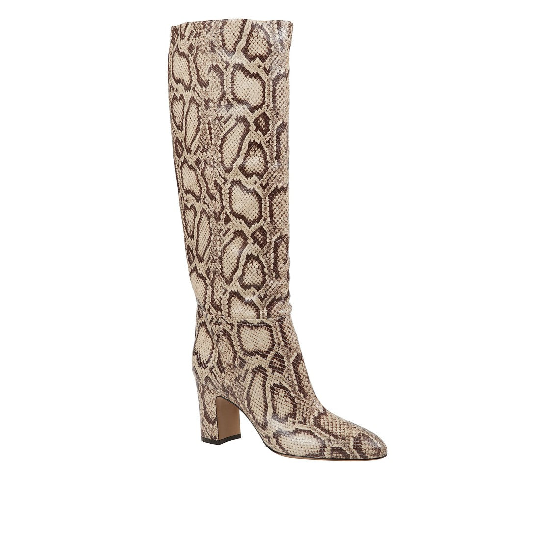 Paris Texas Lavinia Boot 75 With Pointed Toe And Polished Finish
