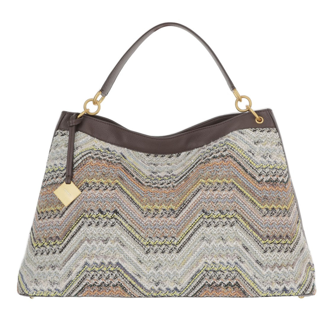 Missoni Chevron Pattern Bag