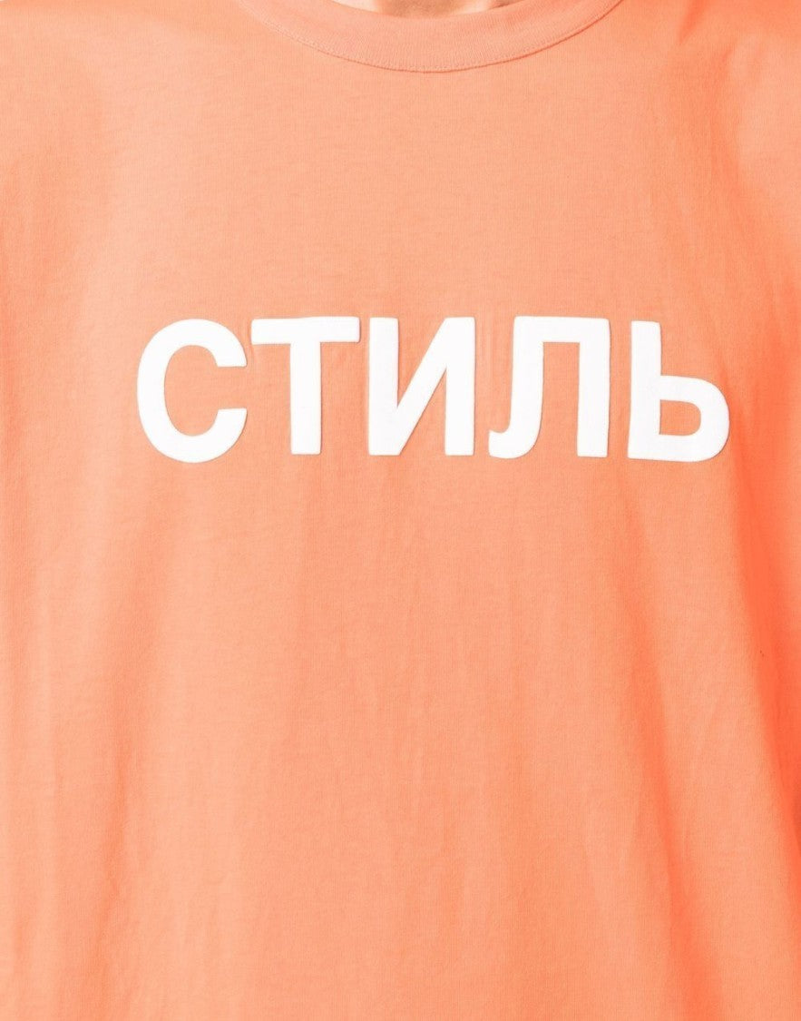 Heron Preston Ctnmb Logo T-Shirt