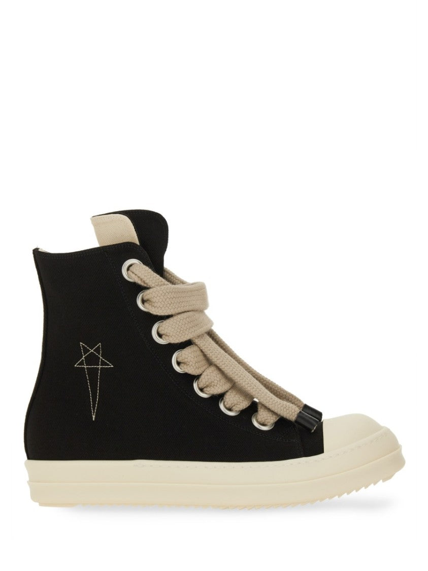 Drkshdw By Rick Owens "Jumbolace Sneaks" Sneakers