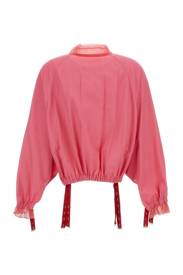 Fendi Techno Viscose Jacket