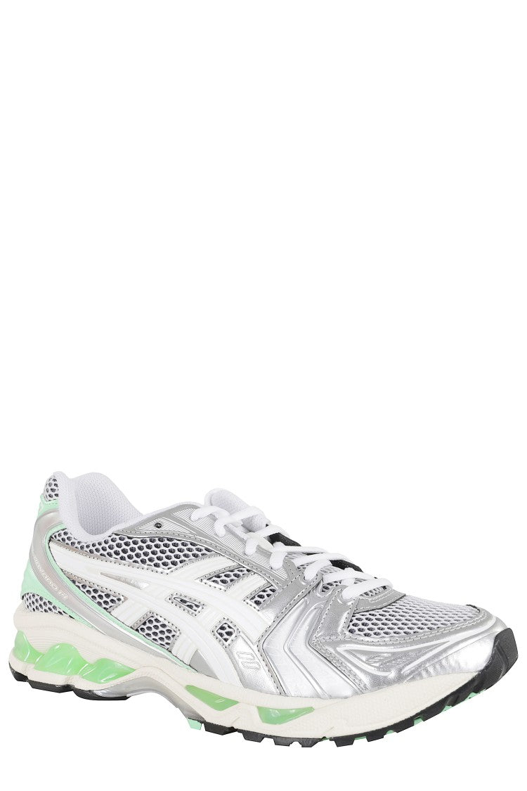 Asics Gel Kayano 14 Technical Fabric Sneakers