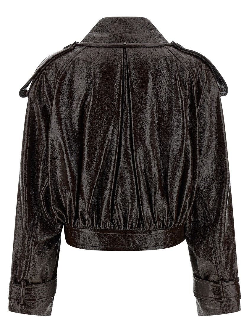 Sportmax Beta1234' Trench Coat