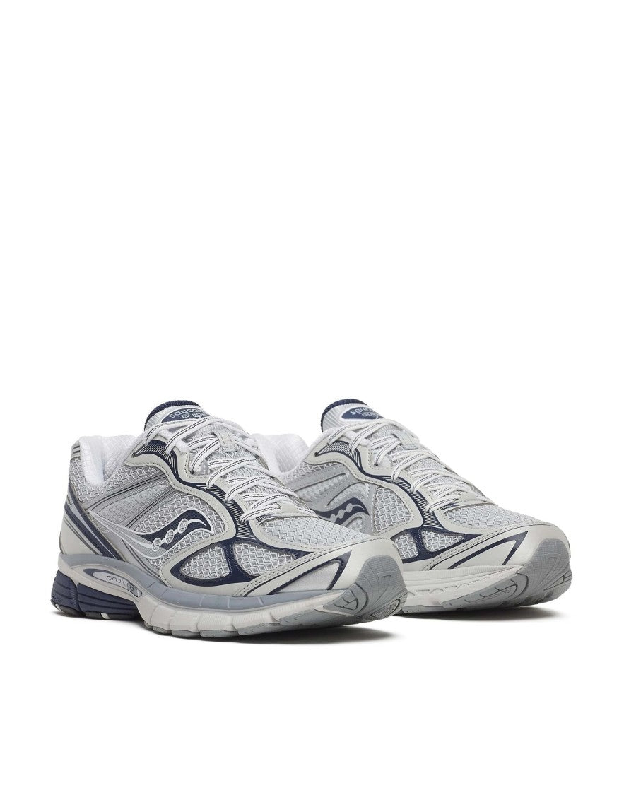 Saucony Oyster Navy Progrid Guide 7 Sneakers