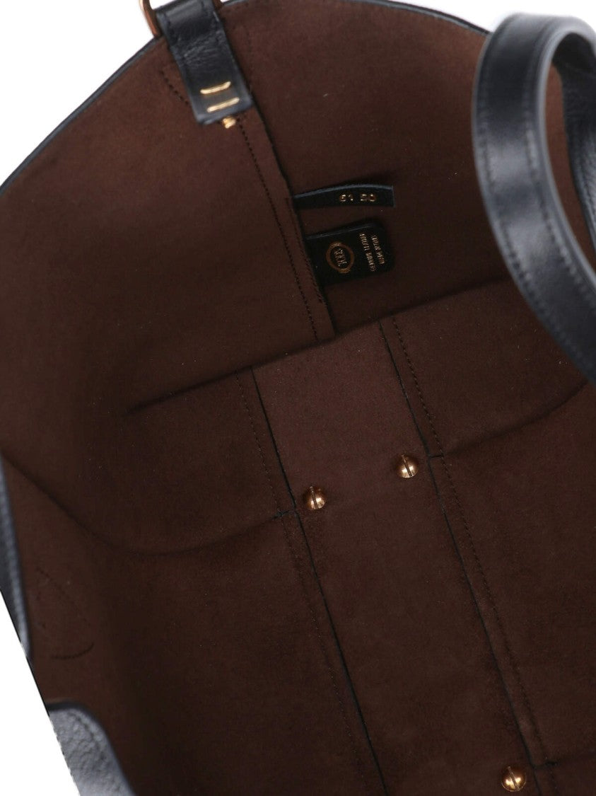 Tod's "T-Timeless" Mini Bag – Black