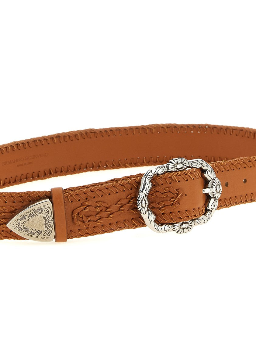 Ermanno Scervino 'Majaro' Embroidery Belt