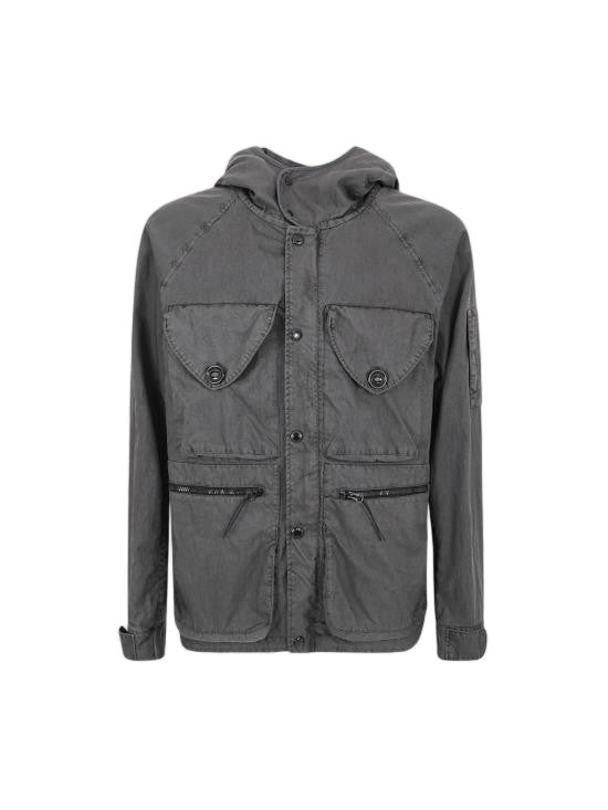 C.P. Company Utilitarian Grey Jacket