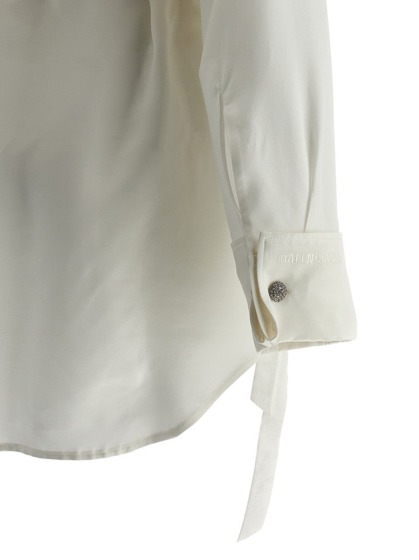 Balenciaga 'Wrap' Shirt