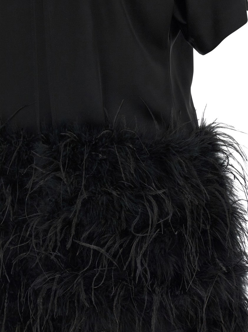 Pinko 'Sapientino' Dress