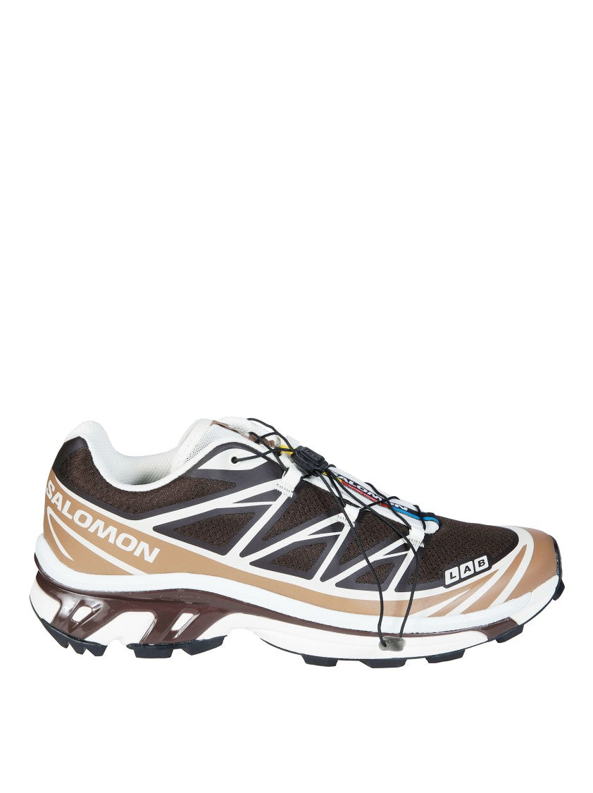 Salomon Xt-6 Quick-Lace Athletic Sneakers