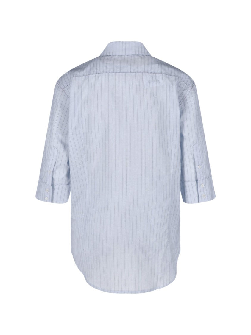 Paloma Wool Relaxed Fit Short Sleeve Shirt