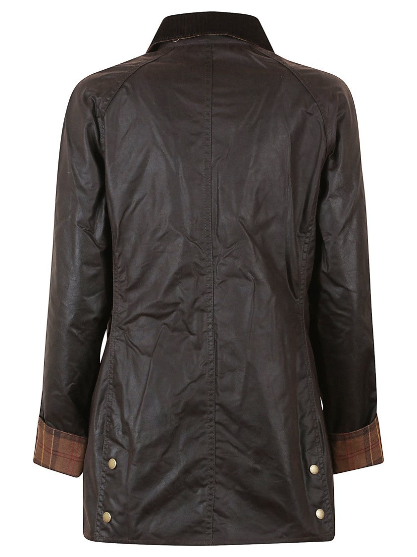 Barbour Beadnell Wax Jacket