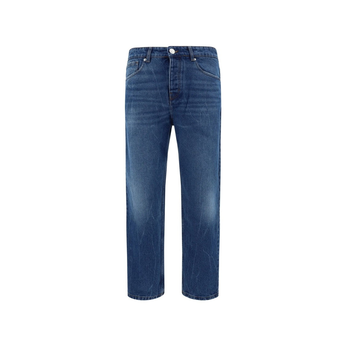 Ami Tapered Fit Jeans