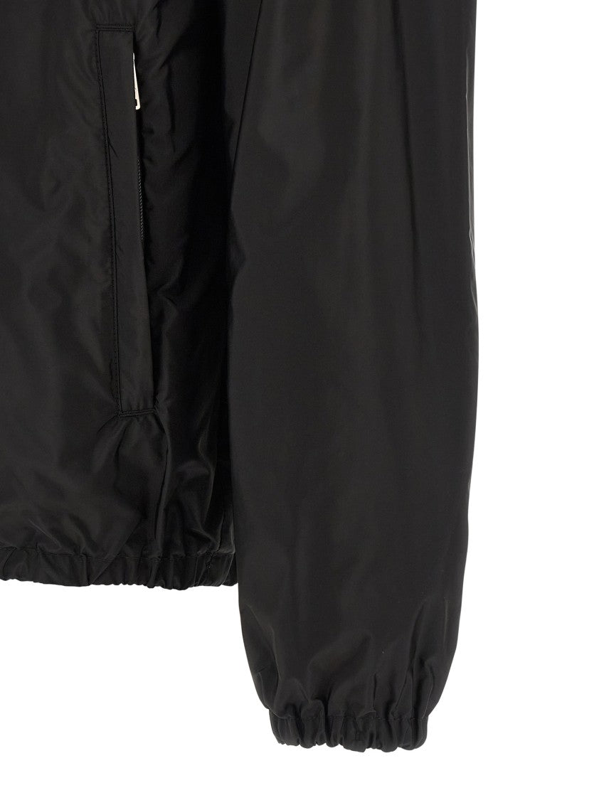 Prada Re-Nylon Feather Reversible Jacket