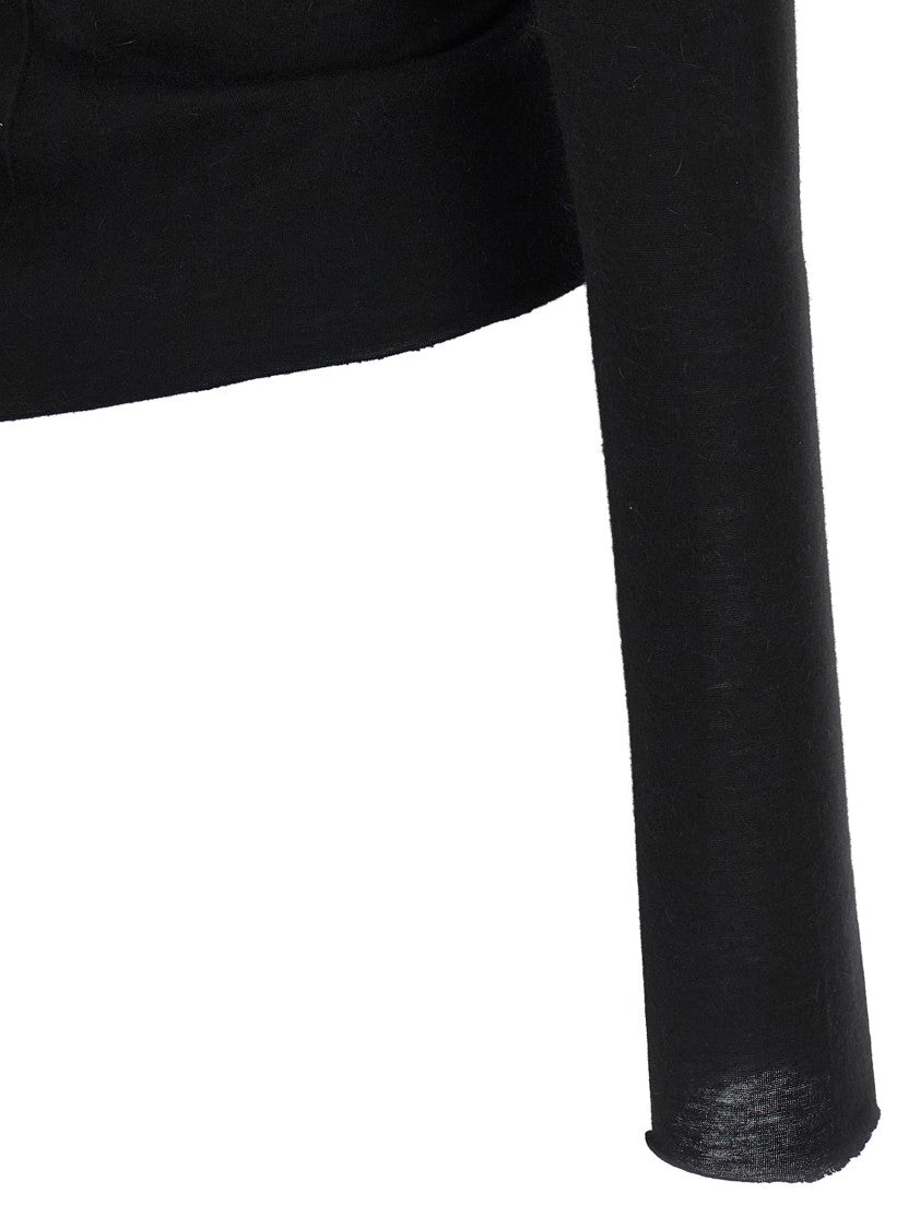 Rick Owens 'Allanah Ls T' Sweater