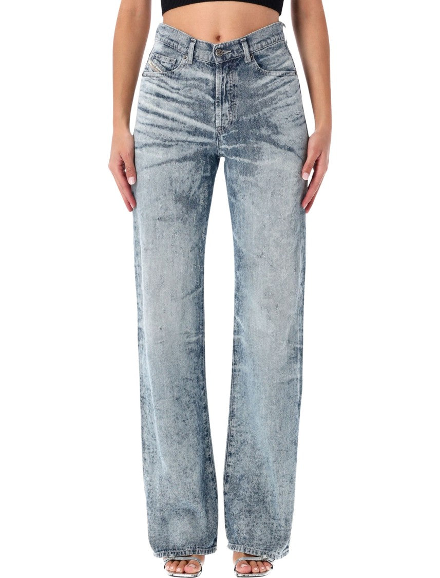 Diesel 1971 D-Sent Jeans