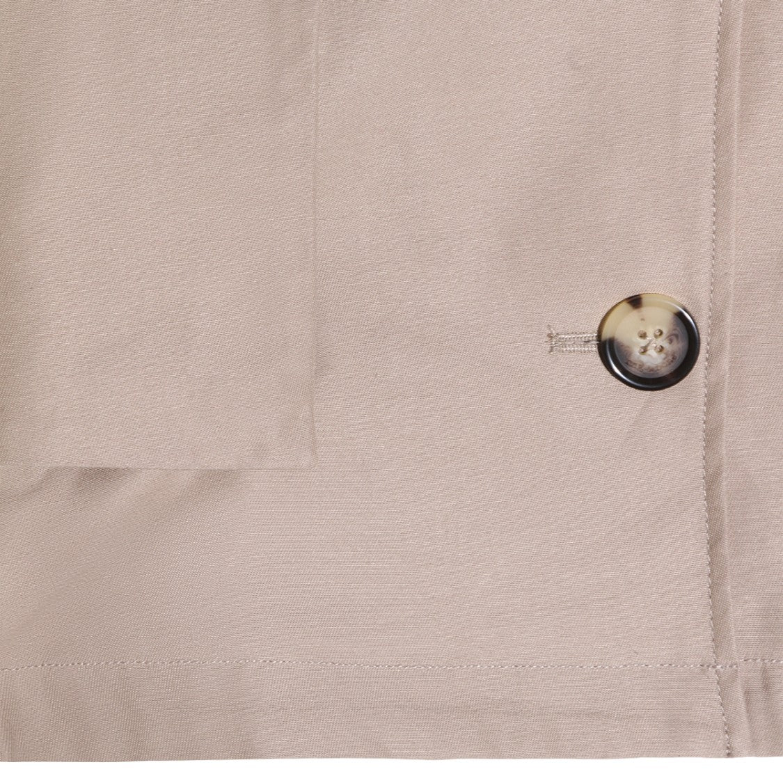 Rag & Bone Cropped Jacket With Asymmetrical Closure