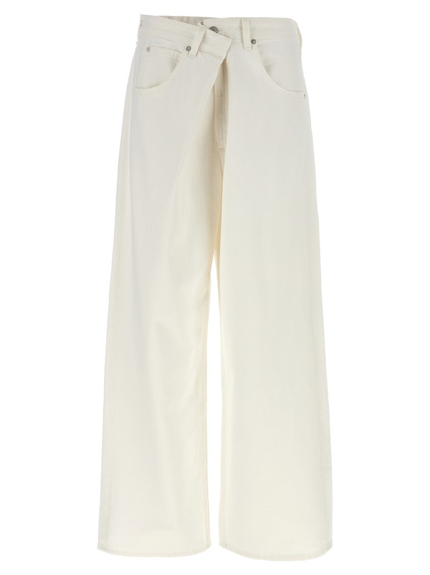 Agolde Vana Fold Jeans