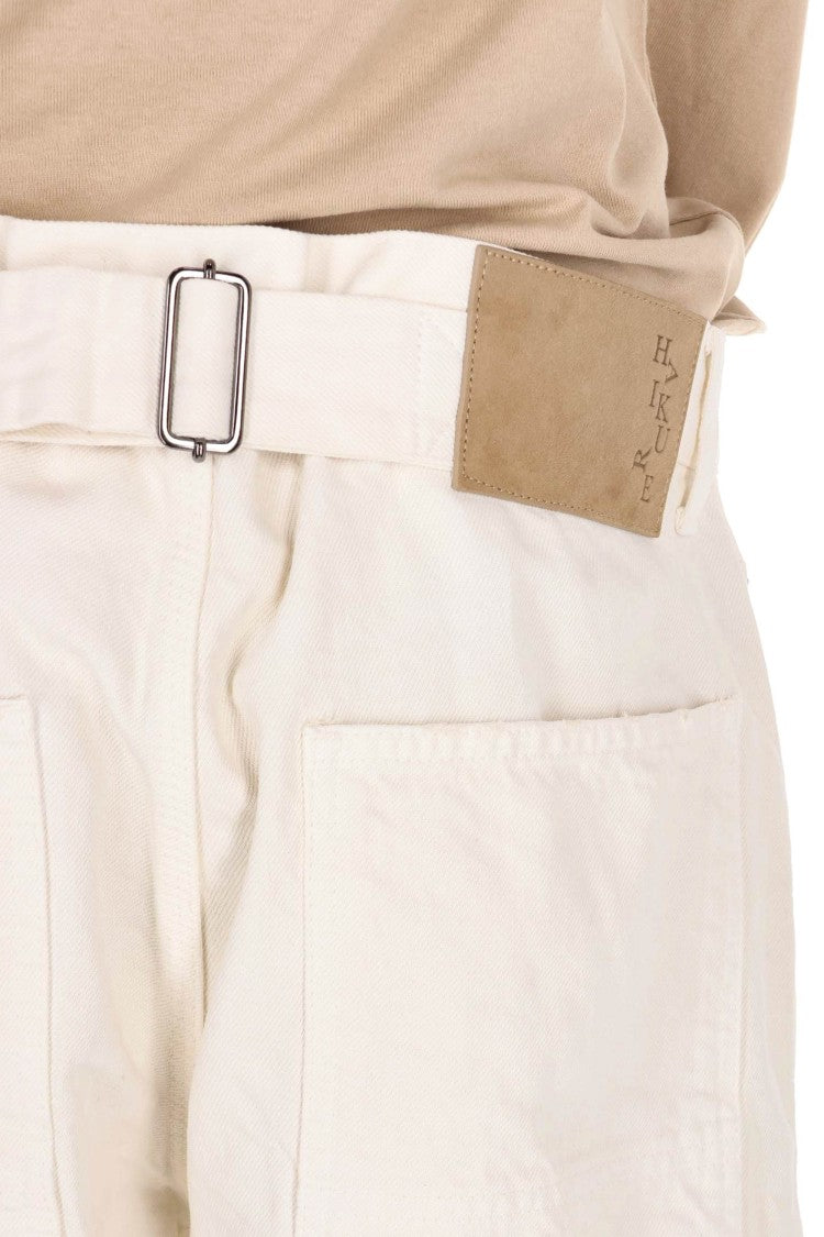 Haikure Dillon Relaxed Fit Cotton Jeans