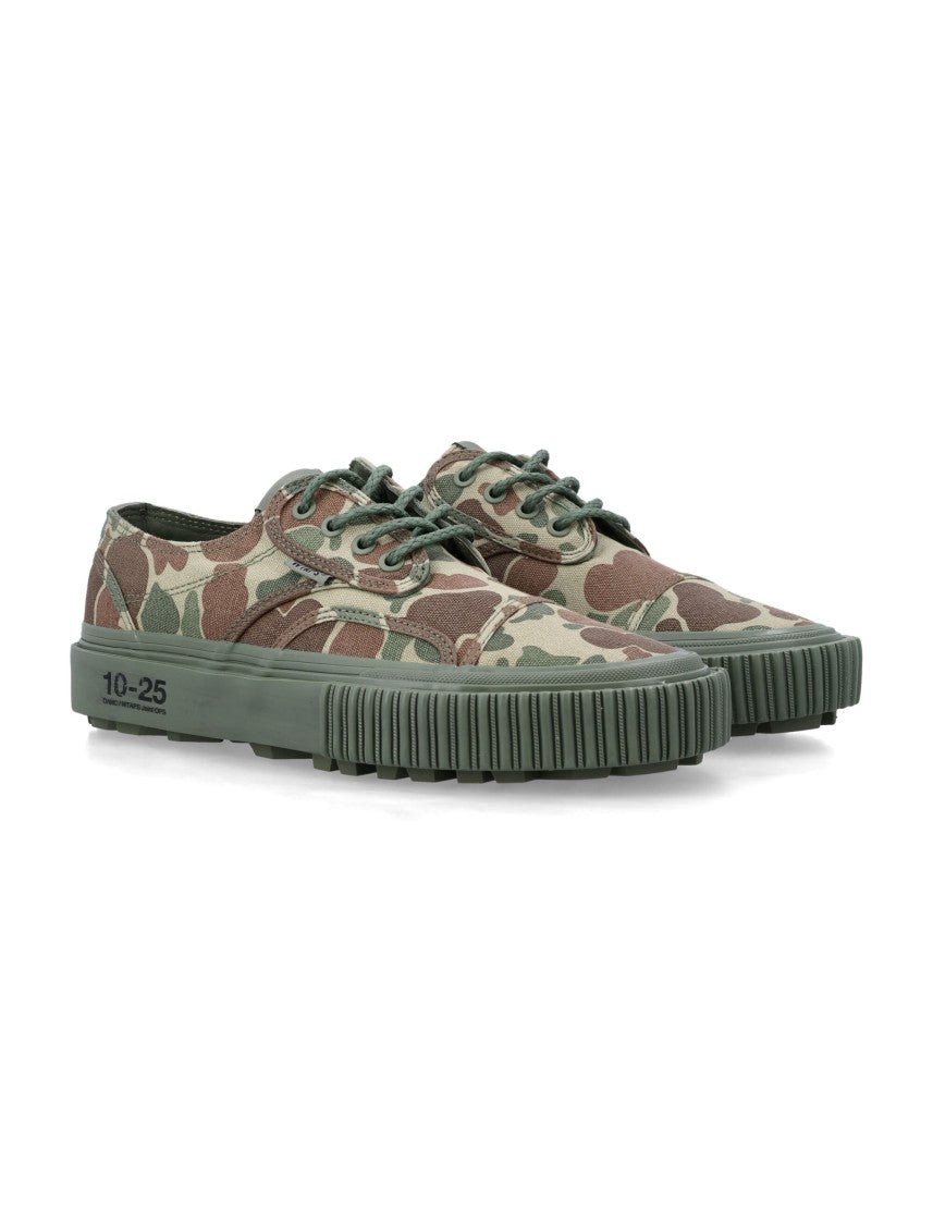 Vans X Oamc Otw Seylynn Lug Sneakers