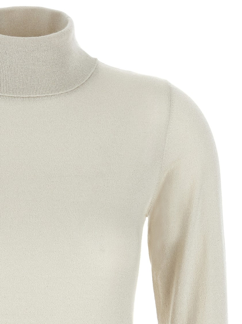 Brunello Cucinelli Sparkling' Turtleneck Sweater