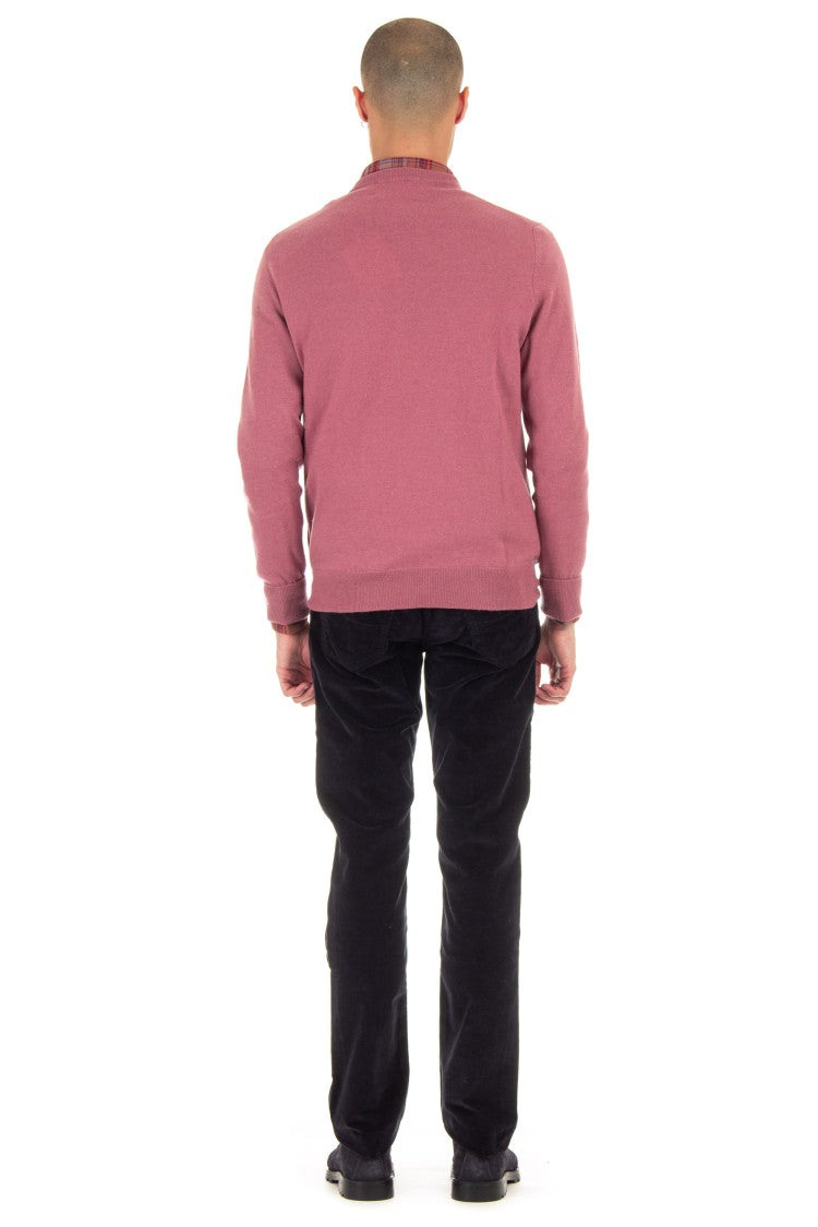 Ballantyne Cashmere Crewneck Sweater