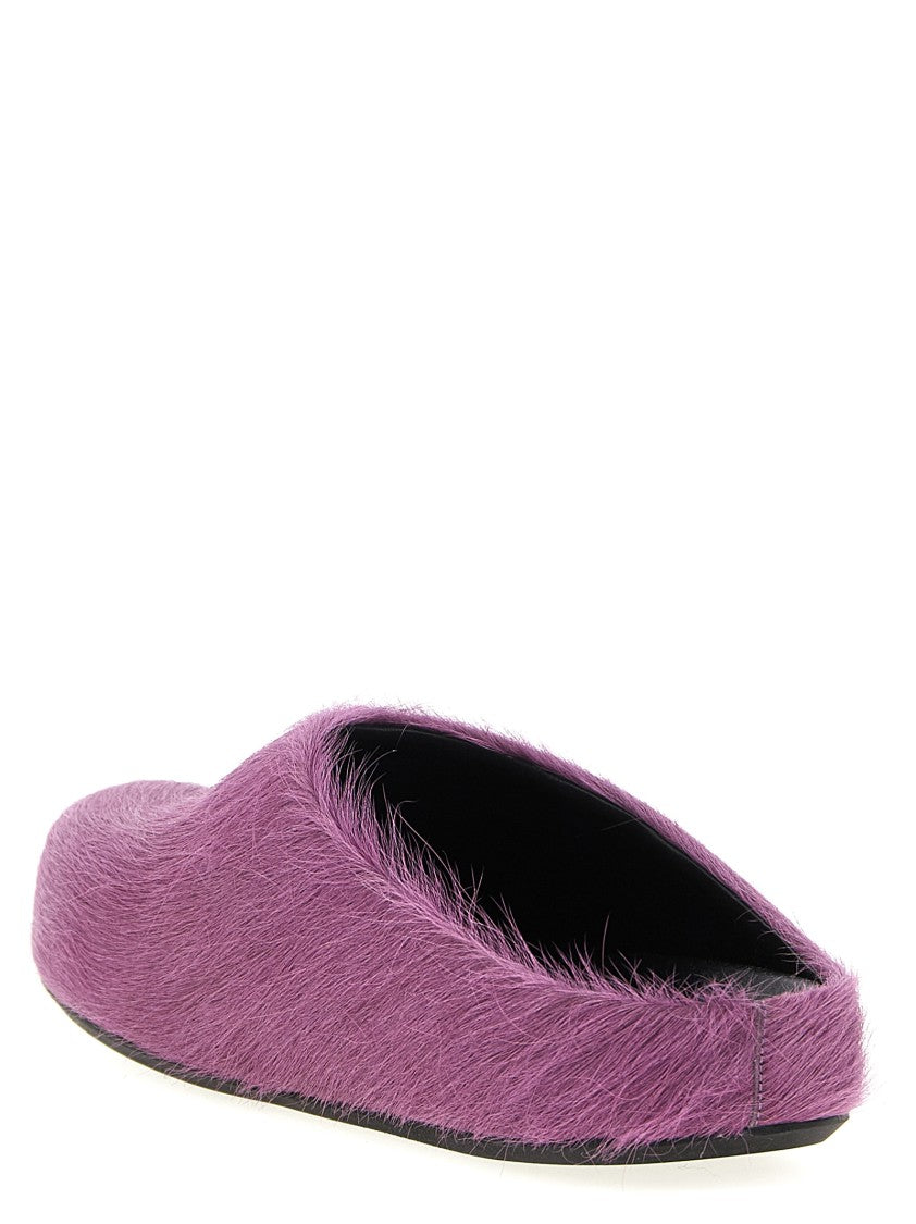 Marni 'Fussbett' Sabots