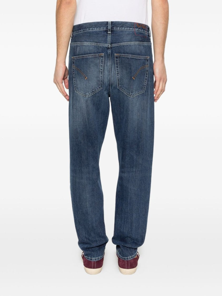 Dondup Paco Medium Blue Denim Jeans