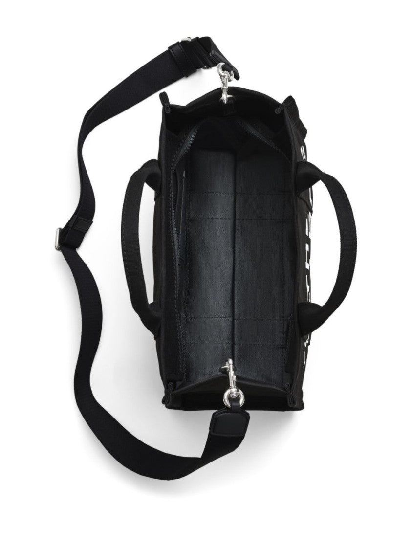 Marc Jacobs Black Medium Tote Bag