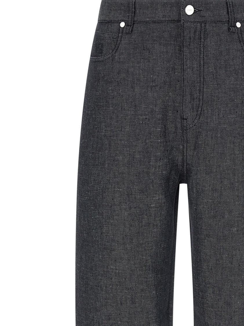 Fendi 'Ff Selleria' Jeans